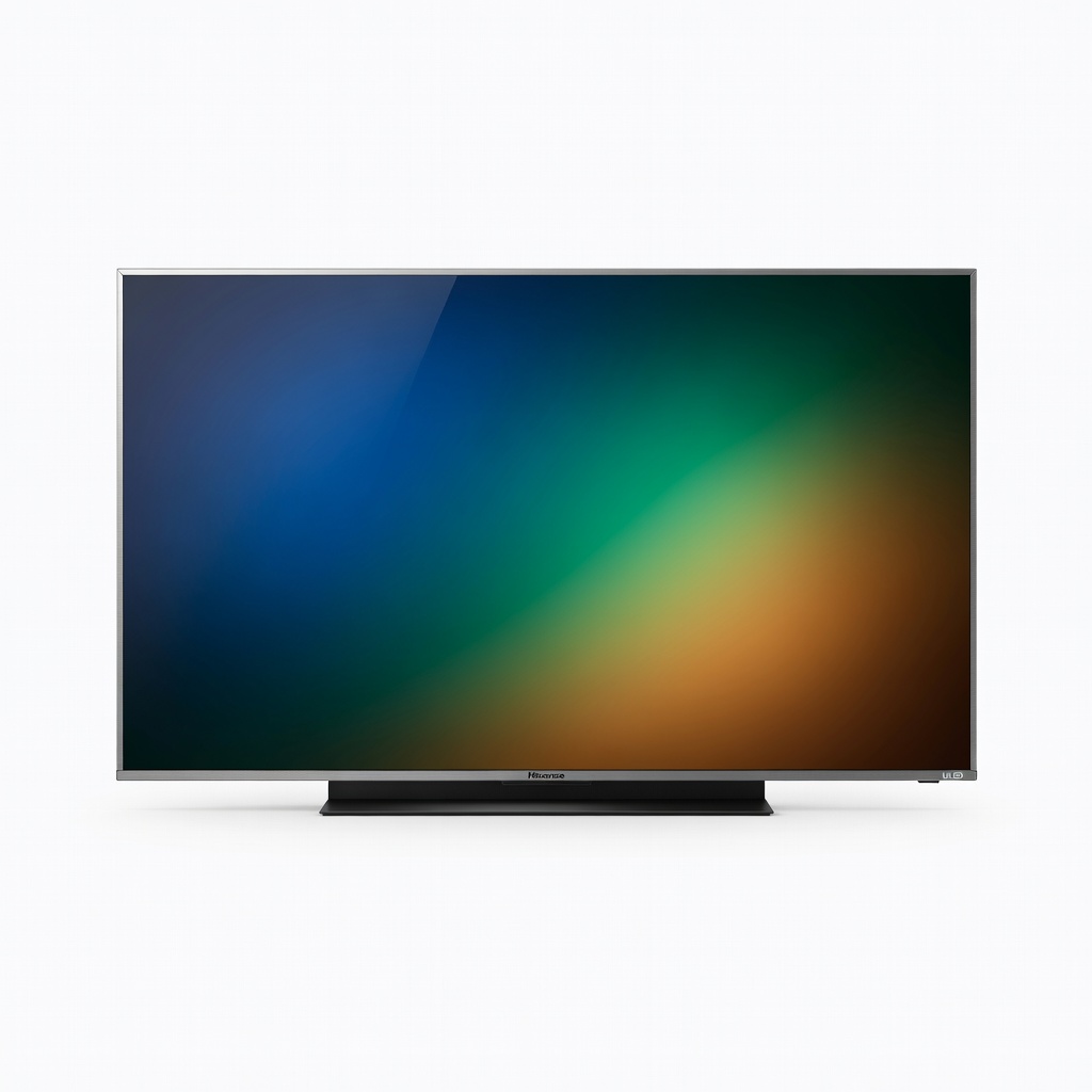 Hisense 55-inch Class U6 Series Mini-LED ULED 4K UHD Smart Google TV (55U6N, 2024 Model)