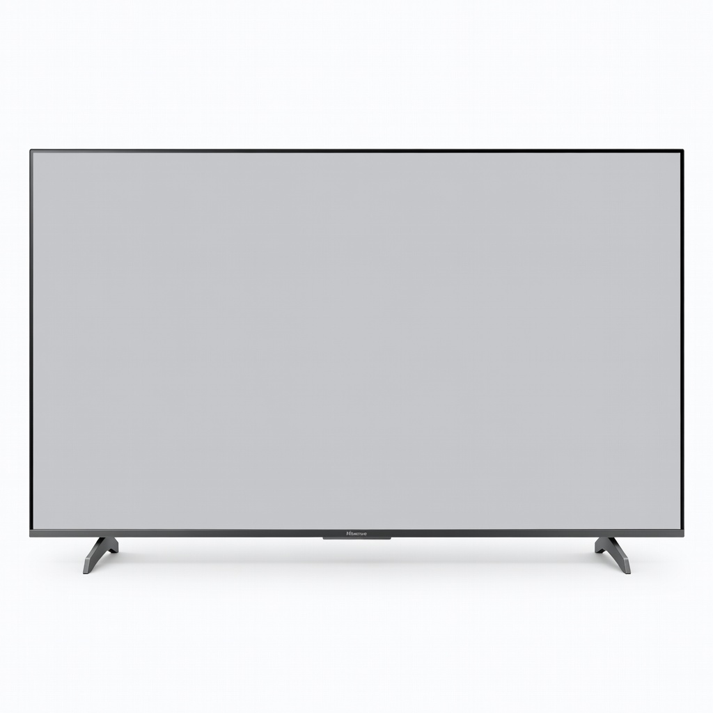Hisense 55-inch U6 Series Mini-LED 4K UHD Smart Google TV (55U6N, 2024 Model)