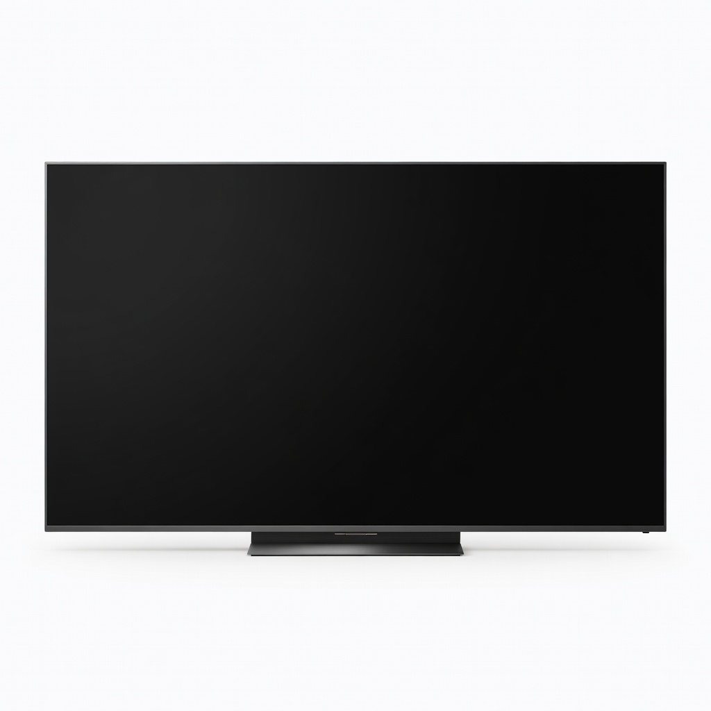 Hisense 55-inch U6N Series Mini-LED 4K UHD Smart Google TV (2025)