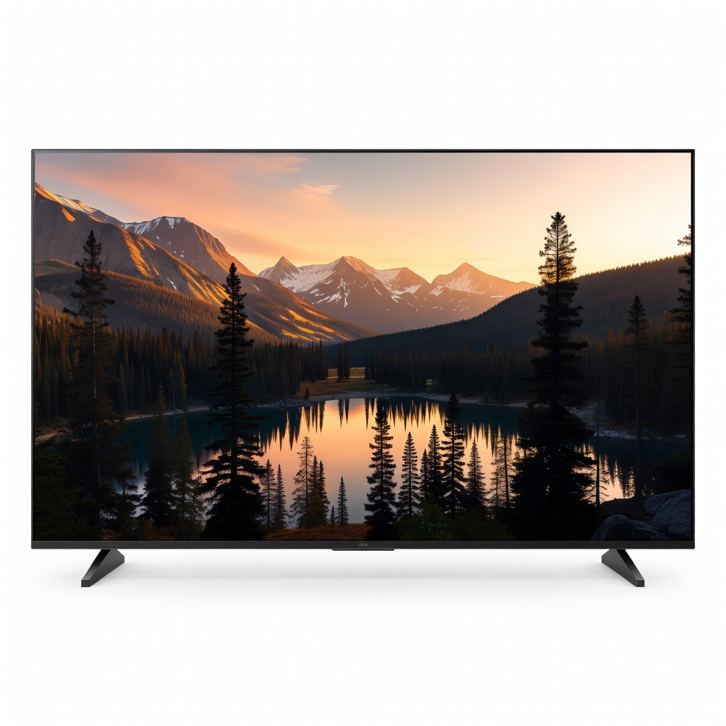Hisense 55U6N 55-Inch Class Mini-LED ULED 4K UHD Smart Google TV (2026 Model)