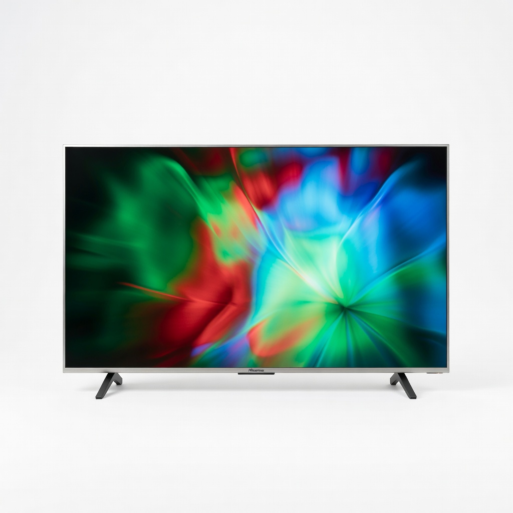 Hisense 55U6N Mini-LED ULED Fire TV 55-Inch Class 4K UHD Smart TV (2025)