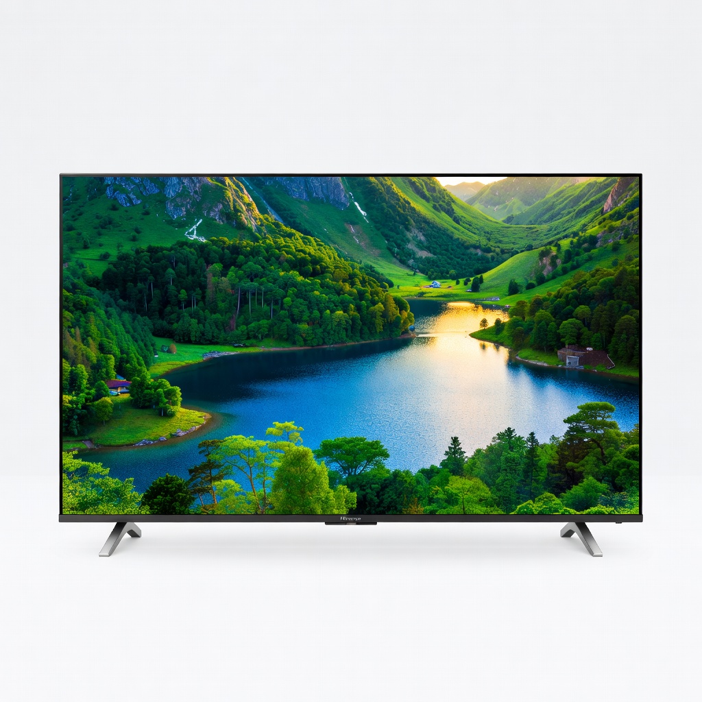Hisense 65-inch U6N Series Mini-LED 4K TV