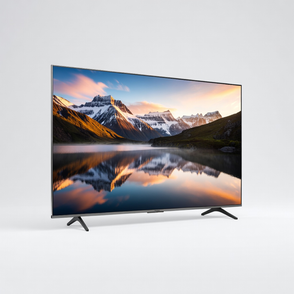 Hisense 65-inch U8N Series Mini-LED 4K TV