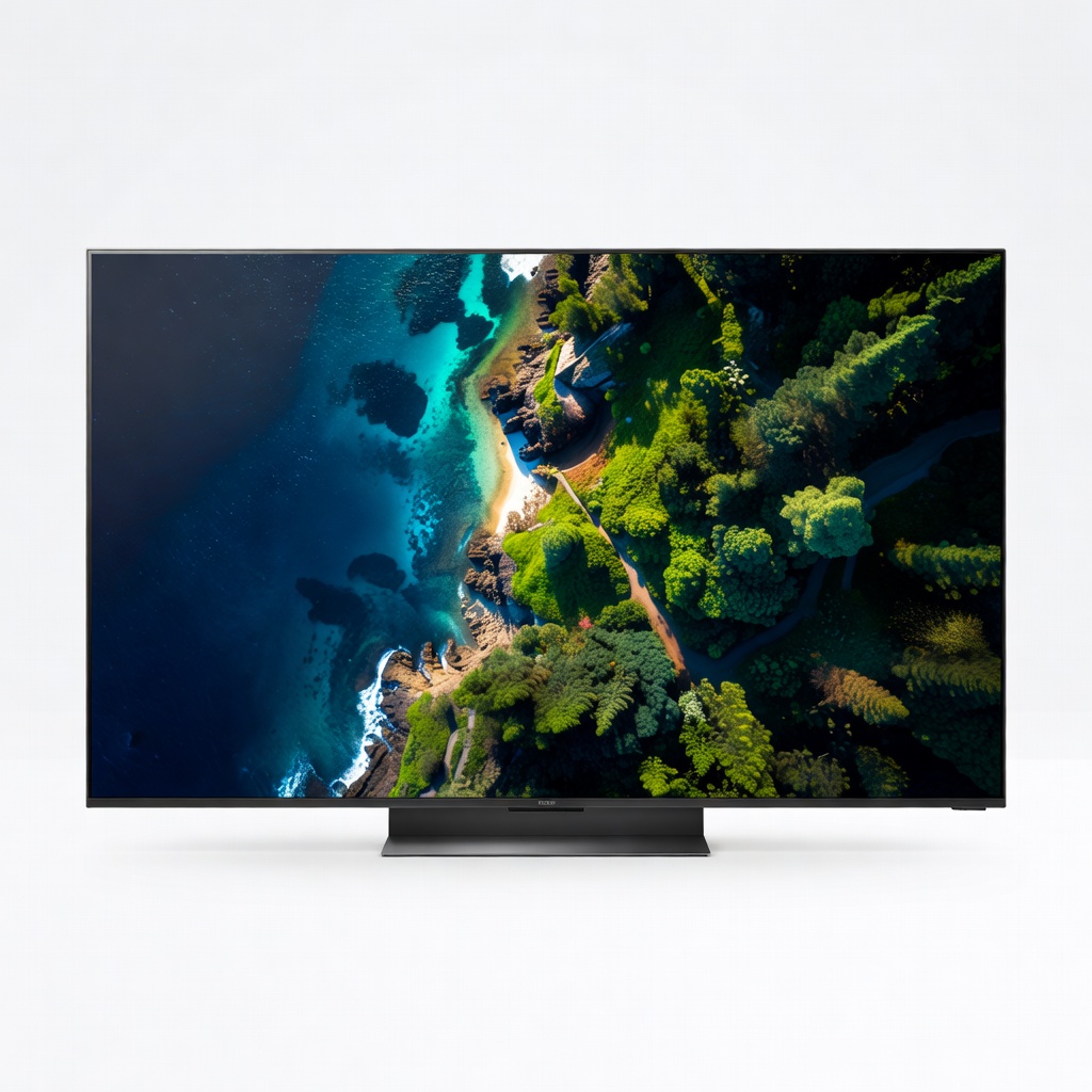Hisense 65-Inch U9N Series Mini-LED ULED 4K Google Smart TV (2026)