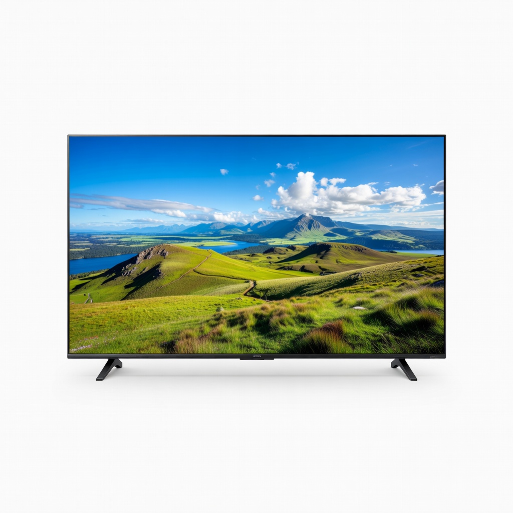 Hisense 65A6K 65-Inch Class A6 Series LED 4K UHD Google Smart TV (2025)