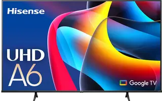 Hisense A6 50-inch 4K (50A6N)