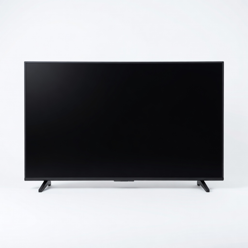 Hisense A6H 50-inch 4K UHD Smart Google TV (2025 Model)