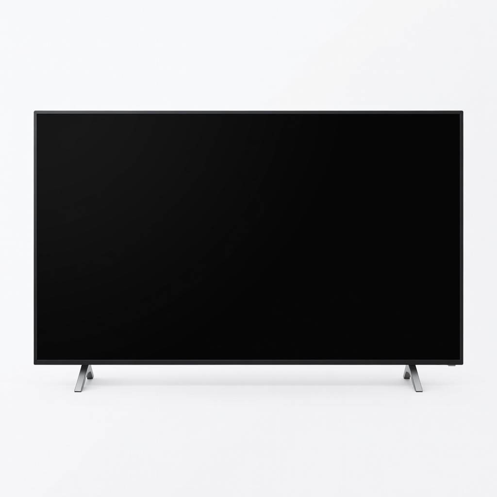 Hisense A6H Series 50-inch 4K UHD Smart Google TV (2025)