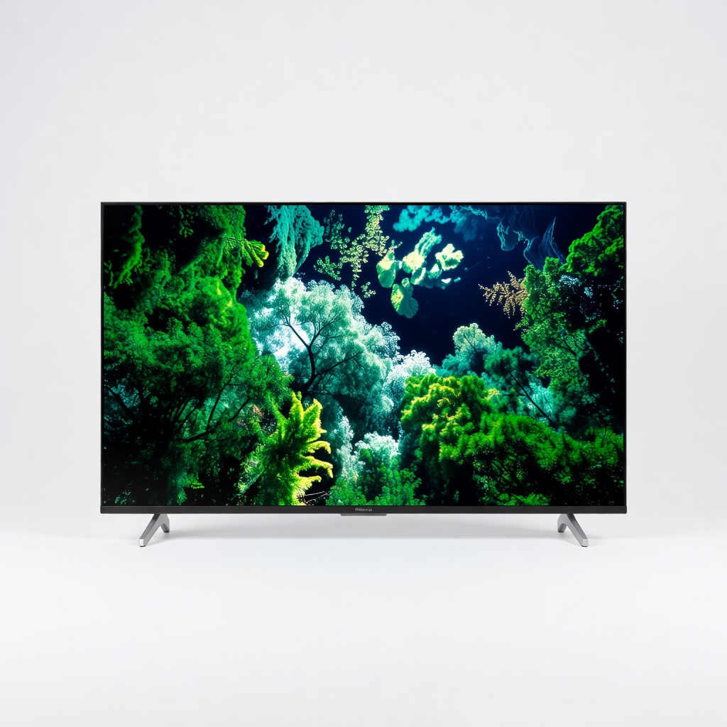 Hisense U6H 43-inch 4K ULED Smart Google TV (2026 Model)