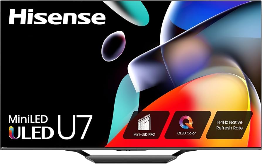 Hisense U7N 65-inch