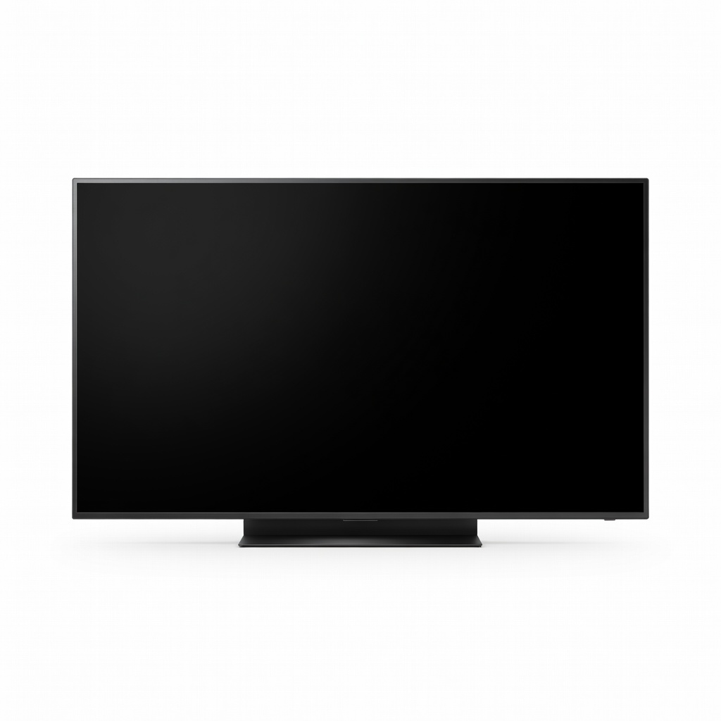 Hisense U8H Mini-LED 4K Smart TV (2025 Model)