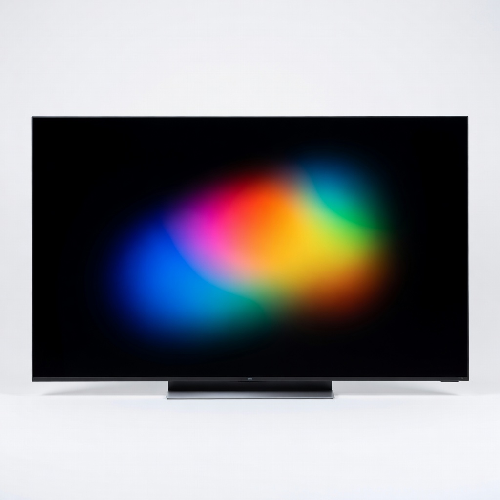 Hisense U8K 75-inch Mini-LED 4K Smart TV (2025 Model)