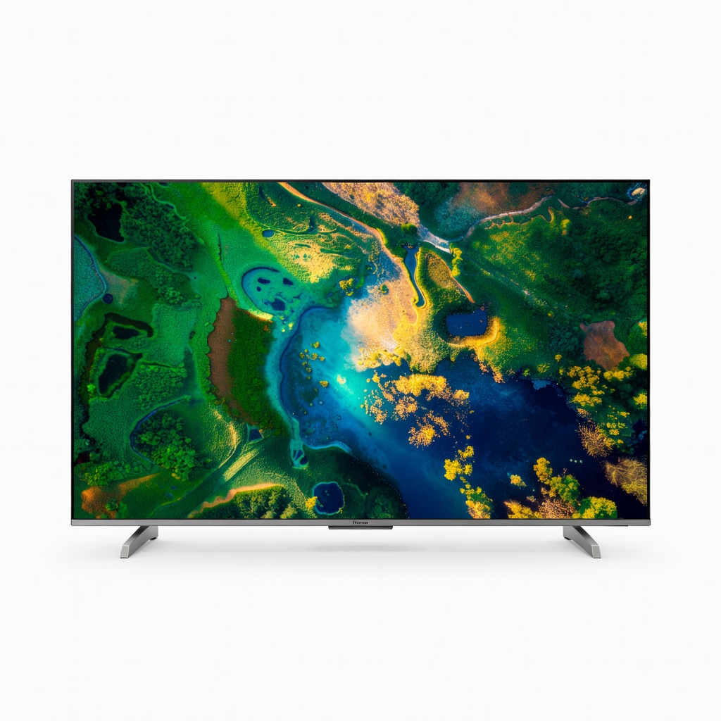 Hisense U8K Series Mini-LED 4K ULED Smart TV (65U8K)