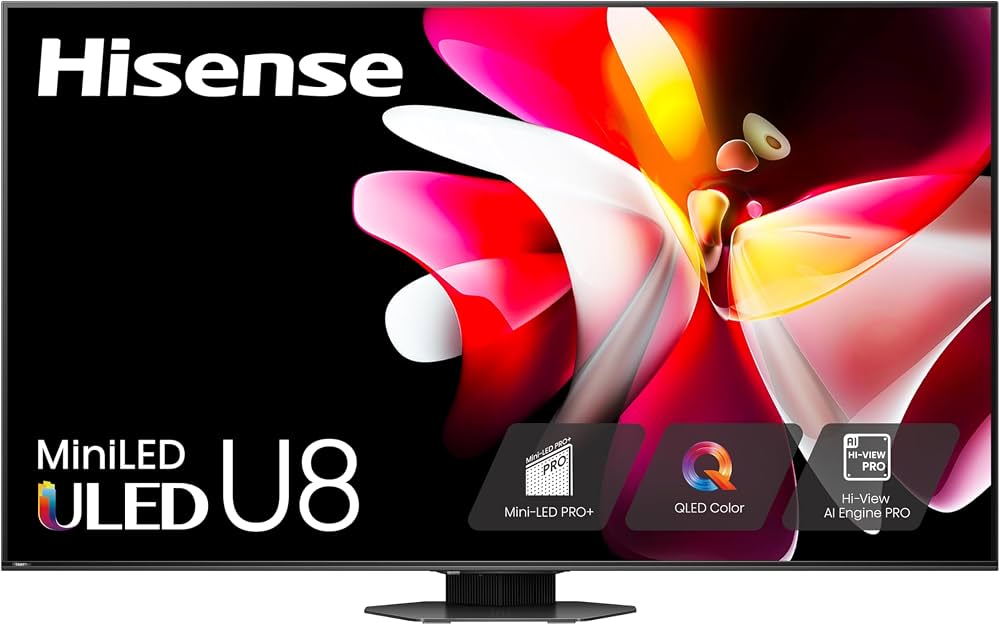 Hisense U8N
