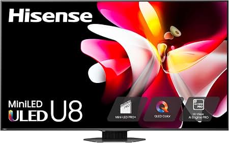 Hisense U8N 65-inch