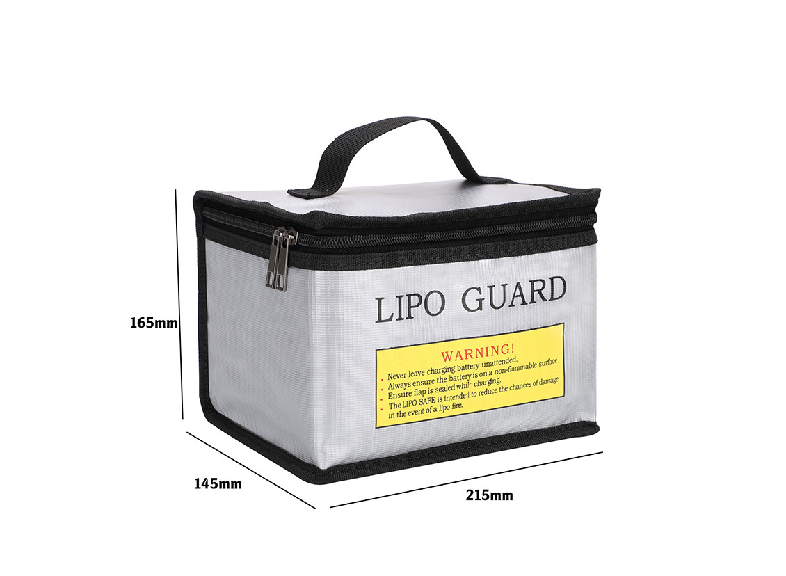 HobbyKing Fireproof LiPo Safe Bag
