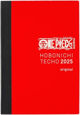 Hobonichi Techo 2025 A6 Original