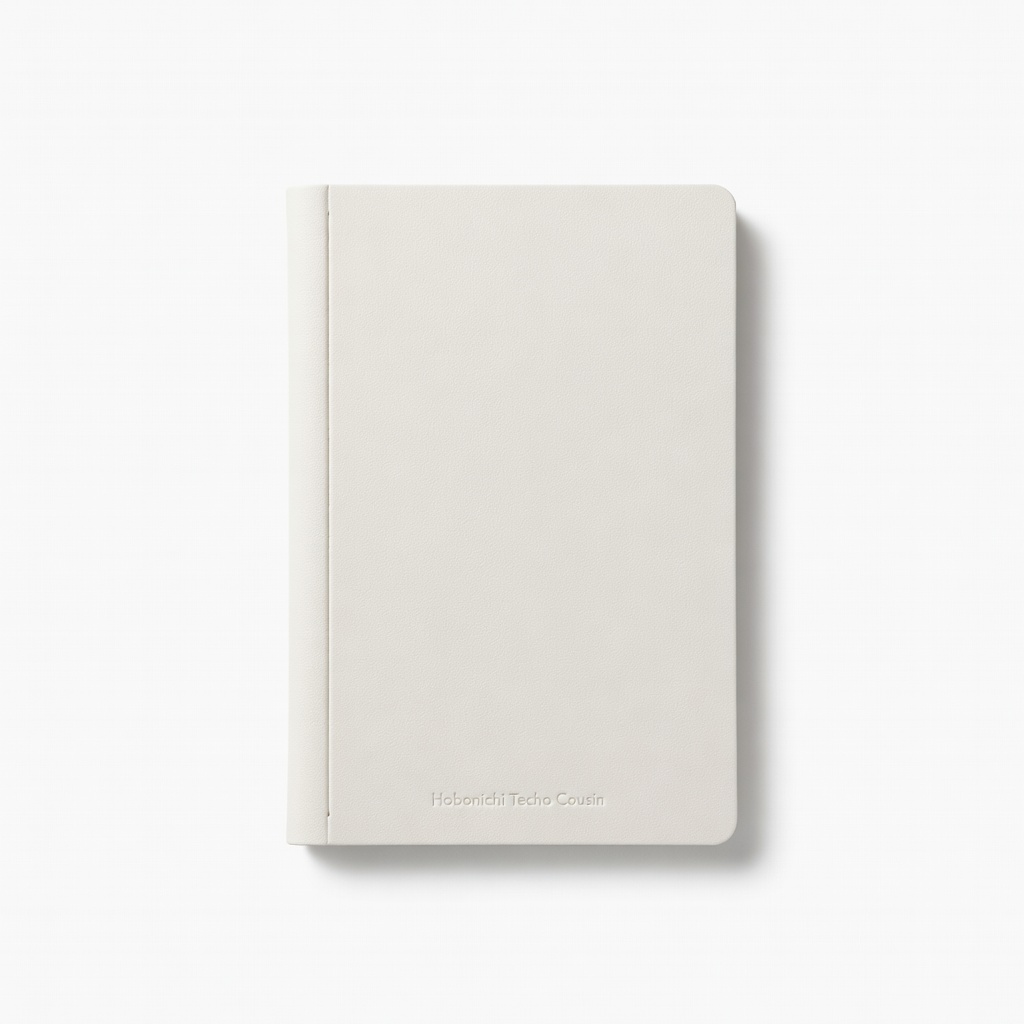 Hobonichi Techo Cousin 2025 A6 Slim Weekly Planner