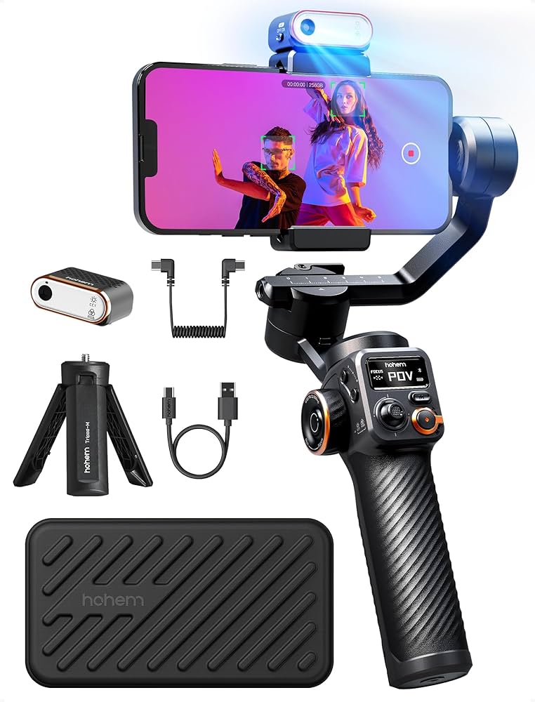 hohem iSteady M6 AI Smartphone Gimbal