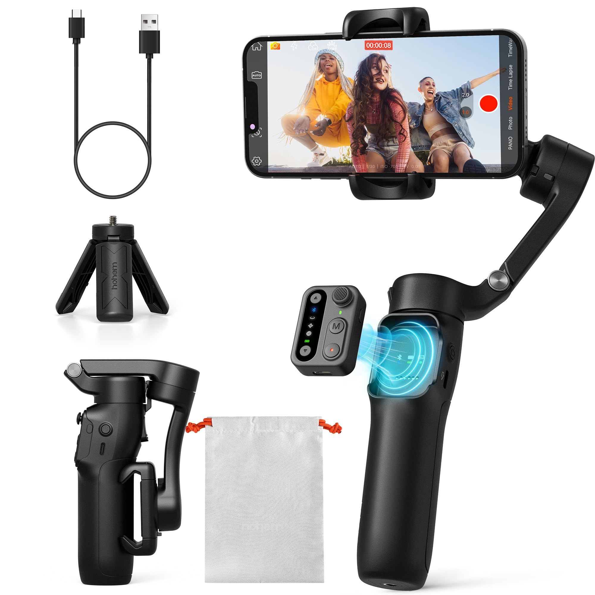 hohem iSteady X3 Smartphone Gimbal