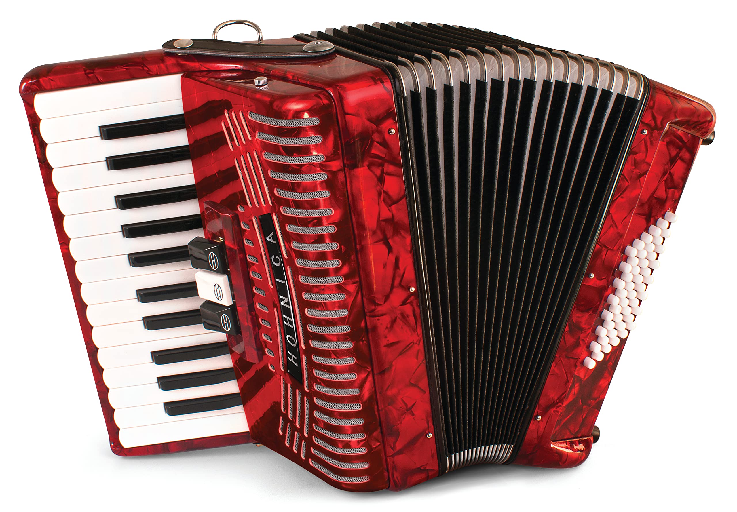 Hohner HC01 Accordion Oil