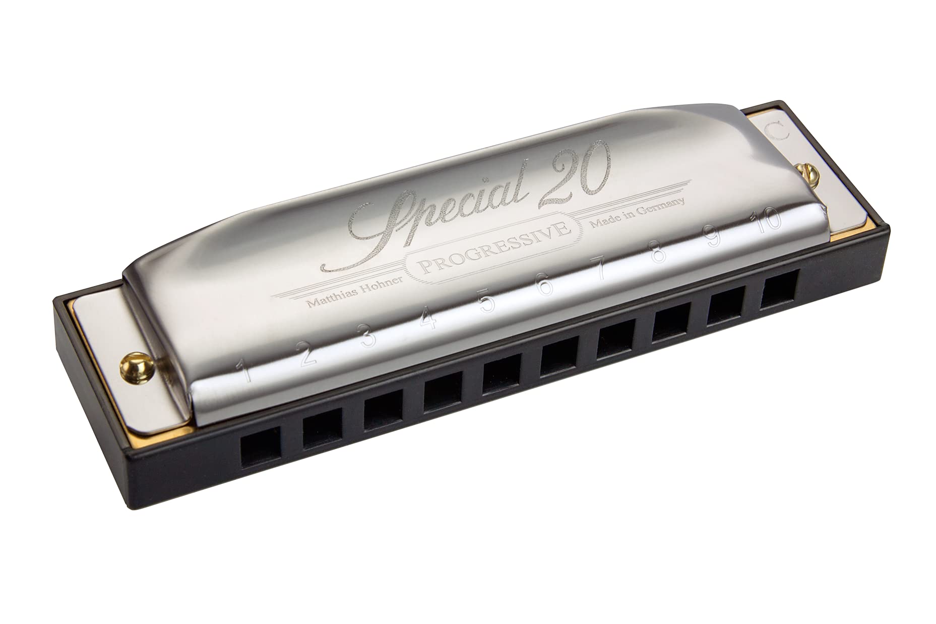 Hohner Special 20 Diatonic Harmonica in C