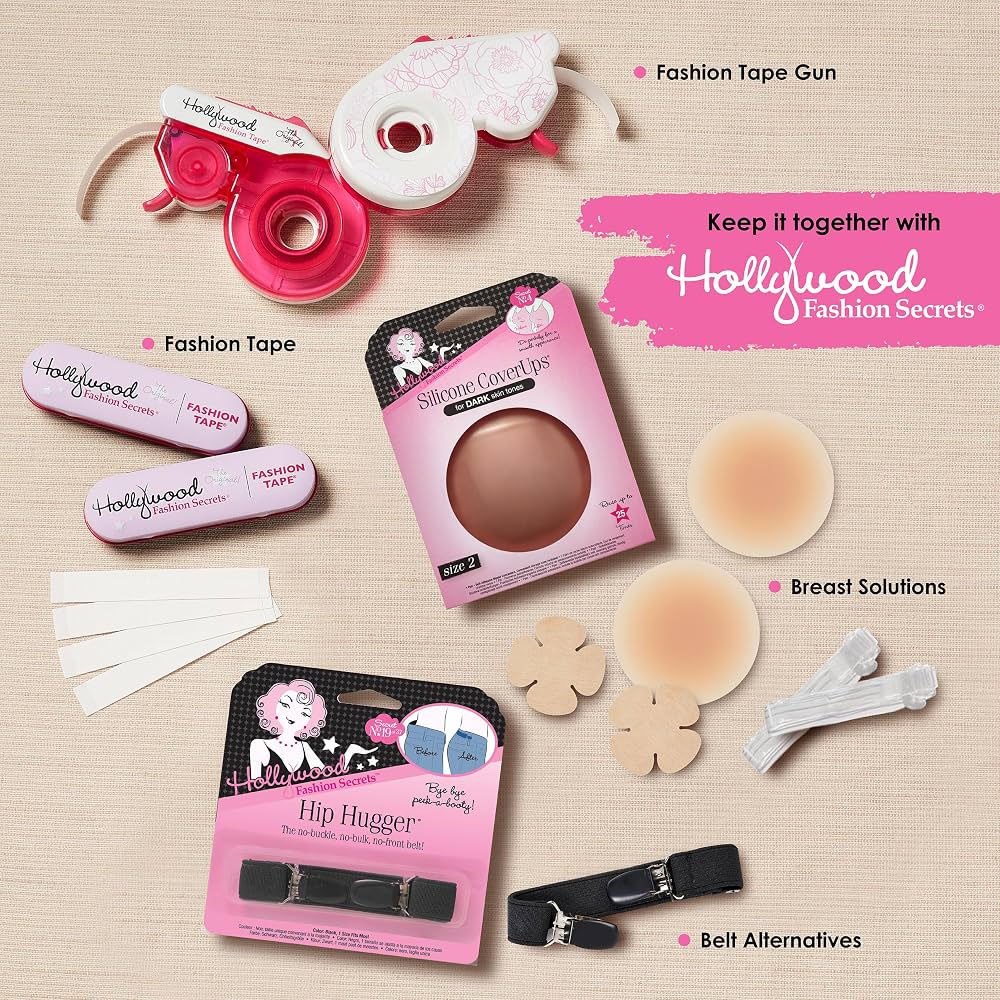 Hollywood Fashion Secrets Body Tape
