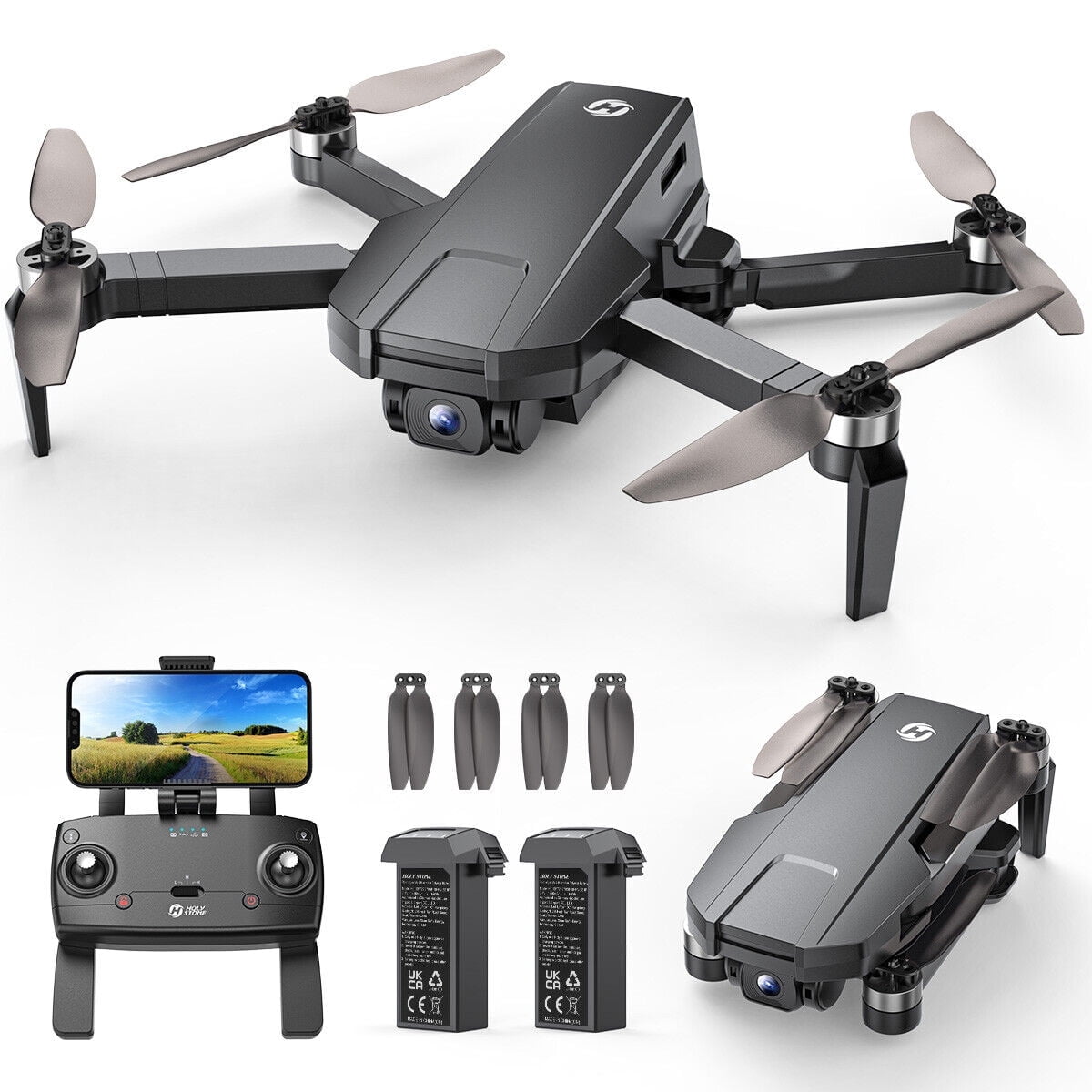 Holy Stone HS720 Foldable Drone