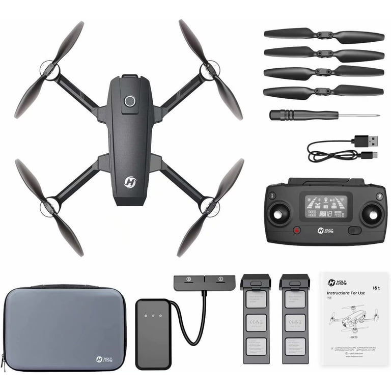 Holy Stone HS720E Foldable Drone