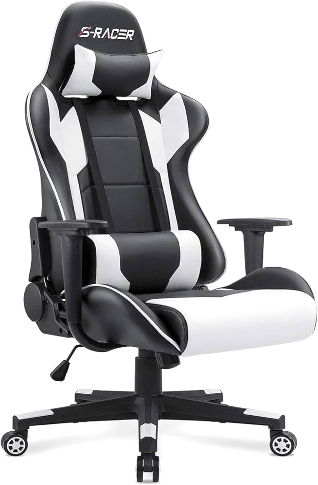 Homall Gaming Chair, Ergonomic Racing Chair