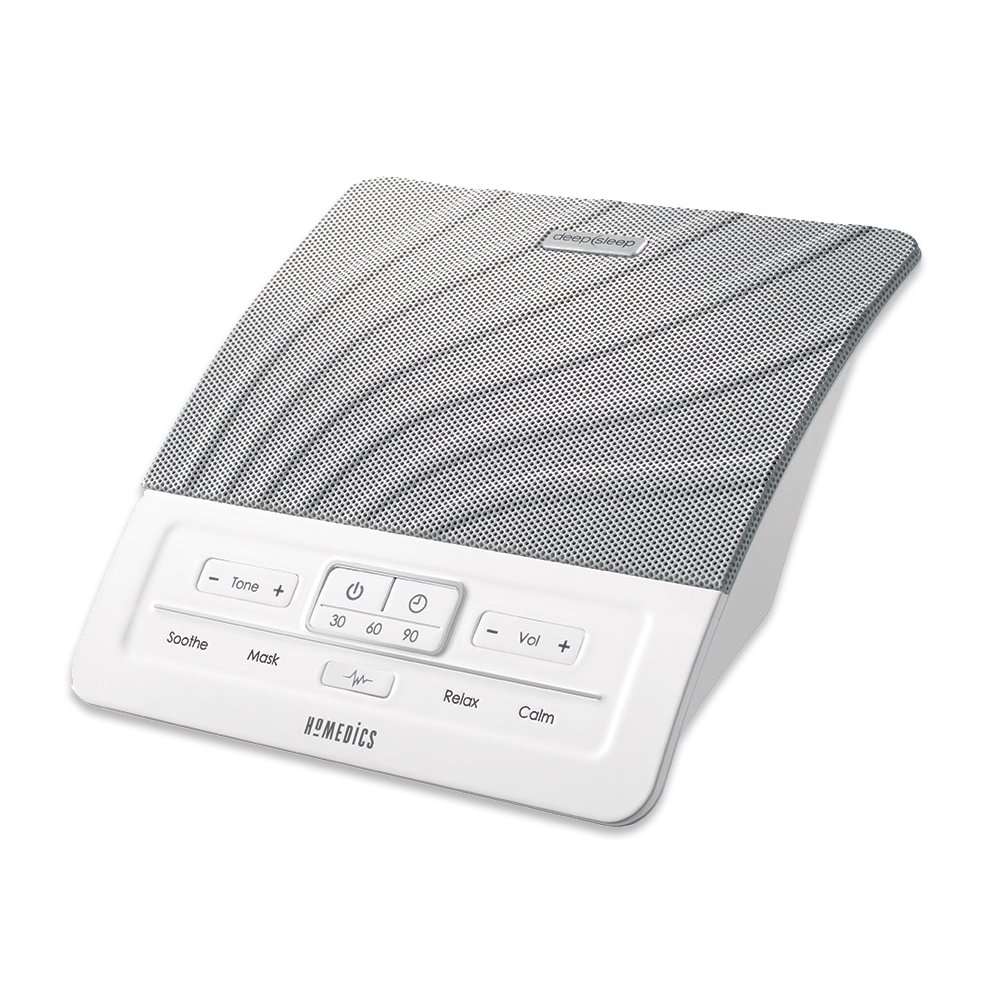 HoMedics Deep Sleep White Noise Sound Machine
