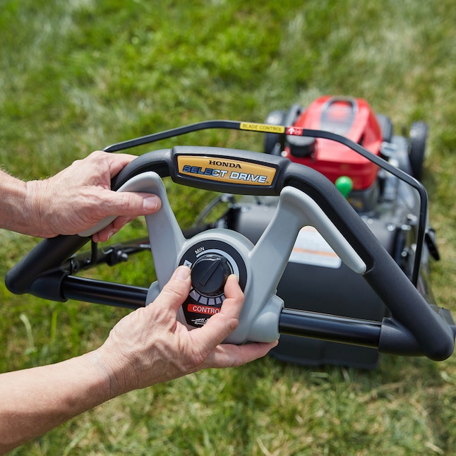 Honda HRX217VKA 21-Inch Gas Mower