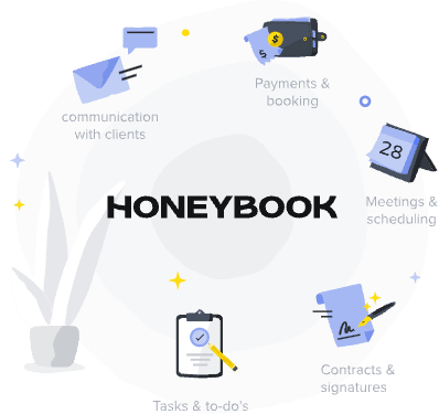HoneyBook All-in-One Platform