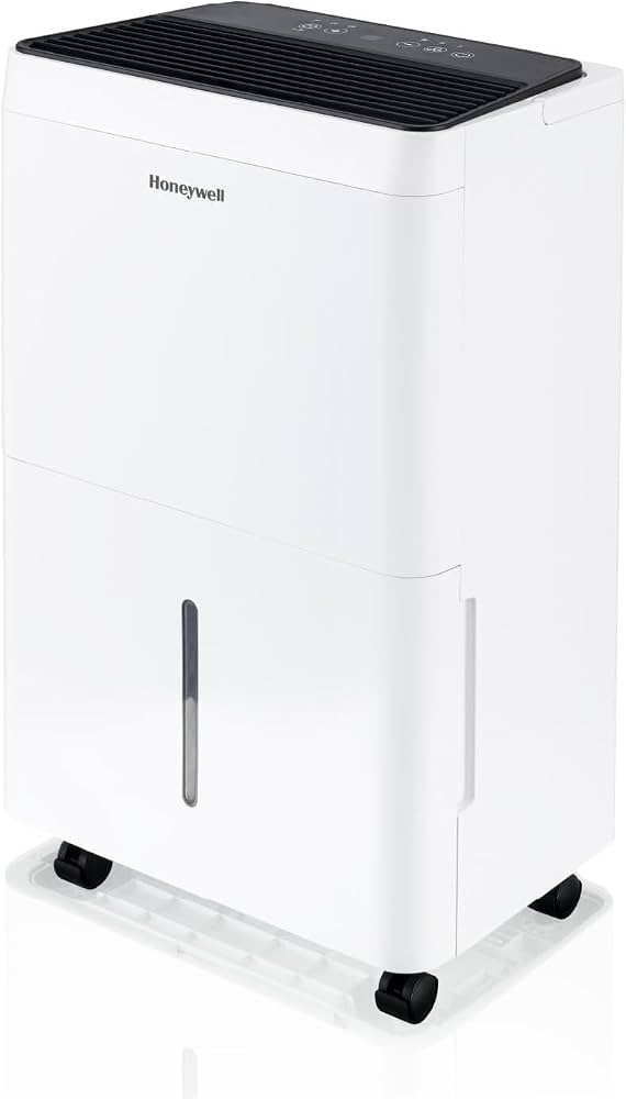 Honeywell 50-Pint Dehumidifier