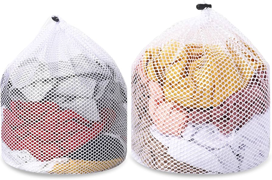 HOOMEE Mesh Laundry Wash Bags