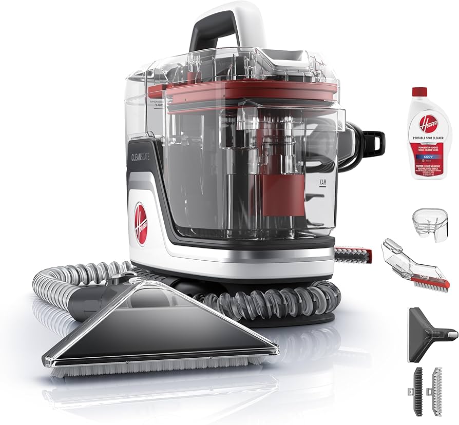Hoover CleanSlate Plus Pet Carpet Cleaner