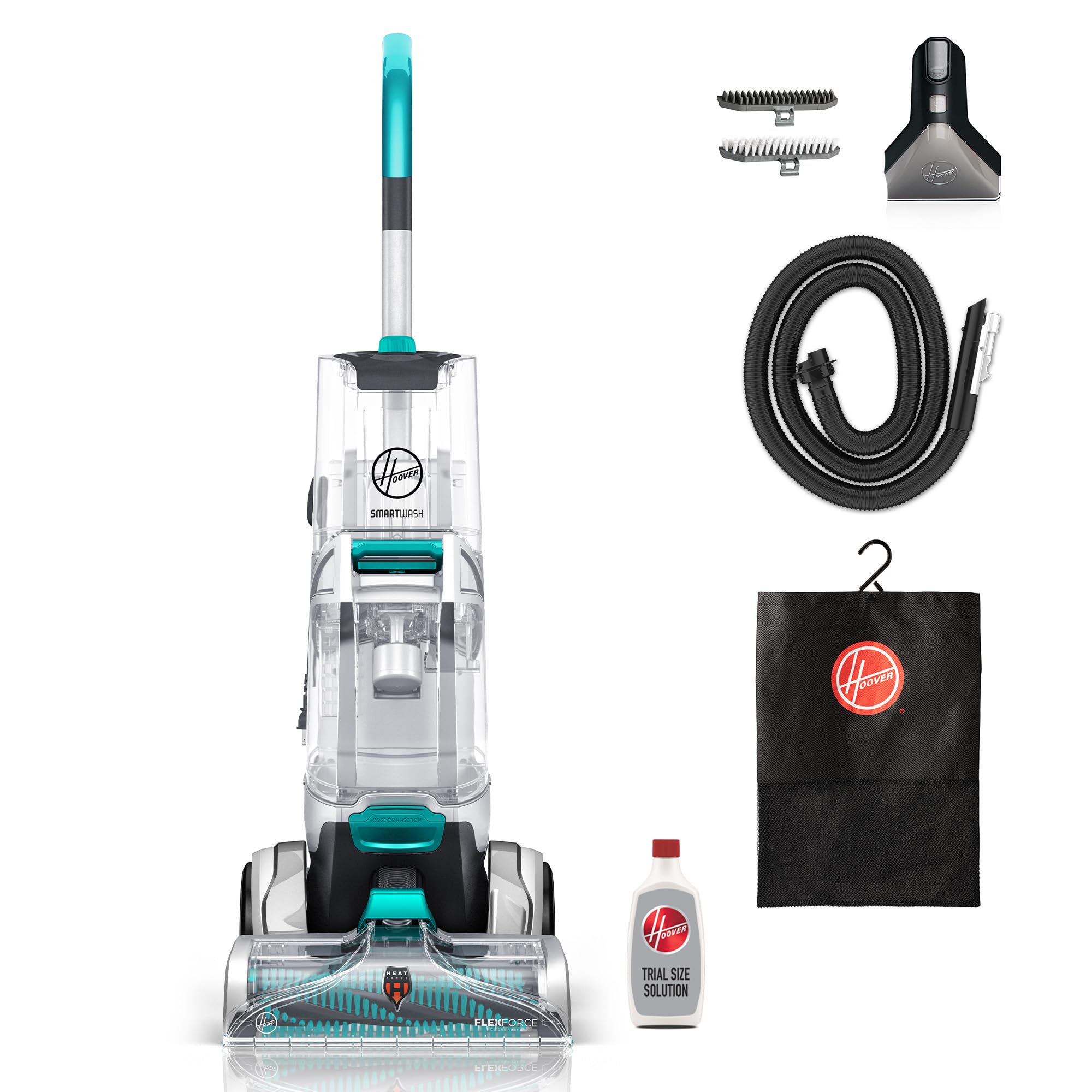 Hoover SmartWash+ Automatic Carpet Cleaner (Model FH52000)