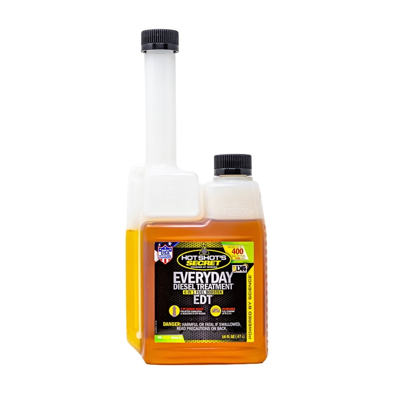 Hot Shot's Secret Everyday Diesel Treatment