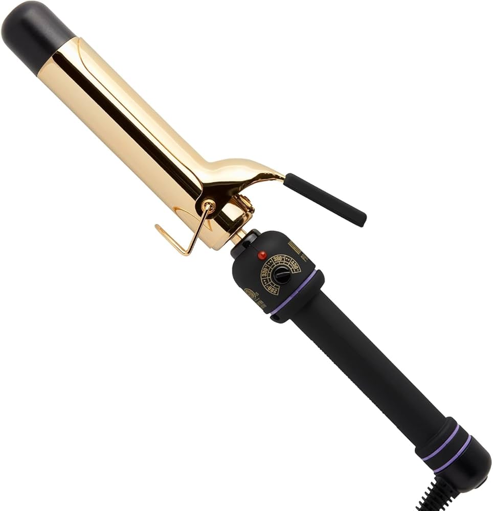 Hot Tools 24K Gold Curling Iron