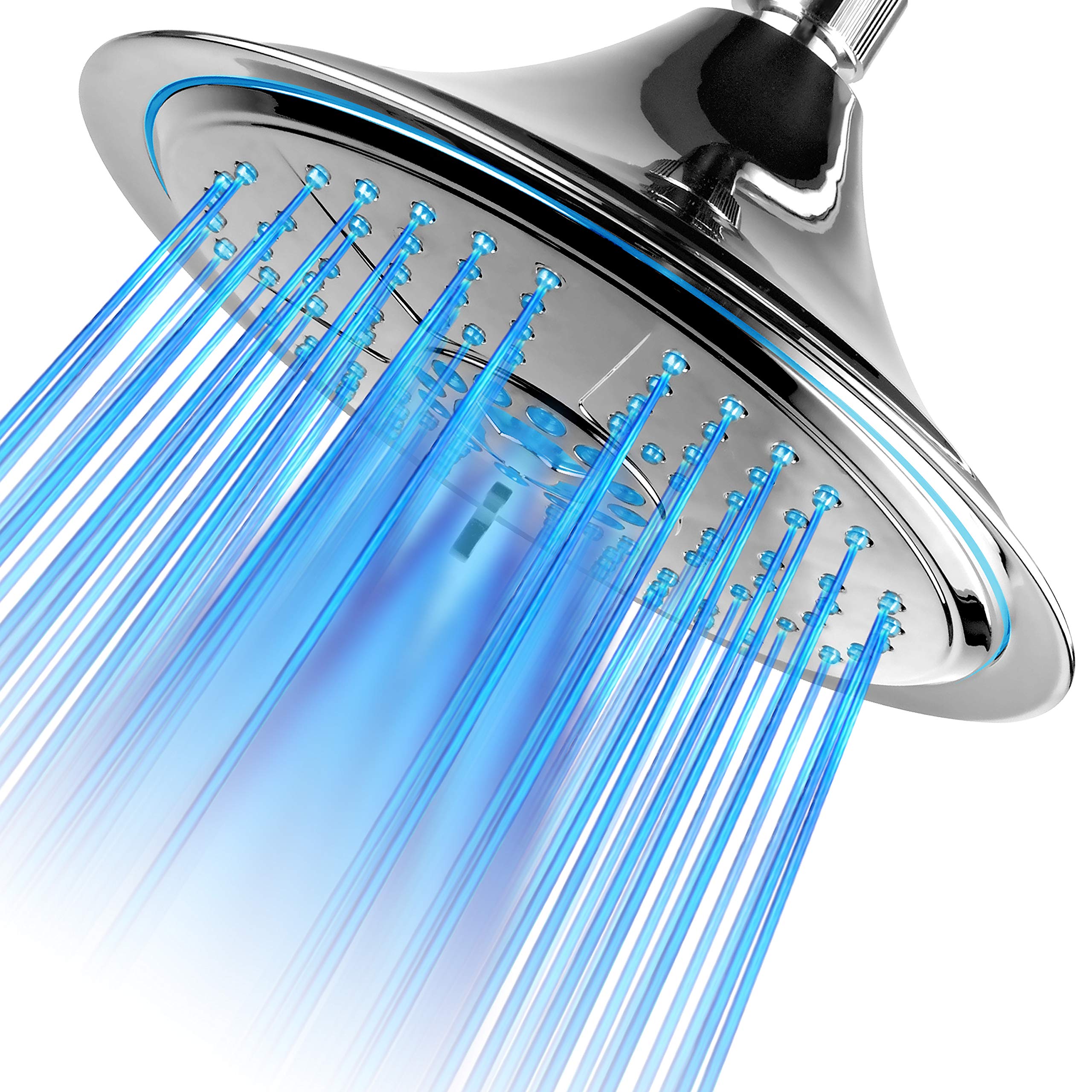 Hotel Spa Luxury High Pressure 5-Setting Shower Head