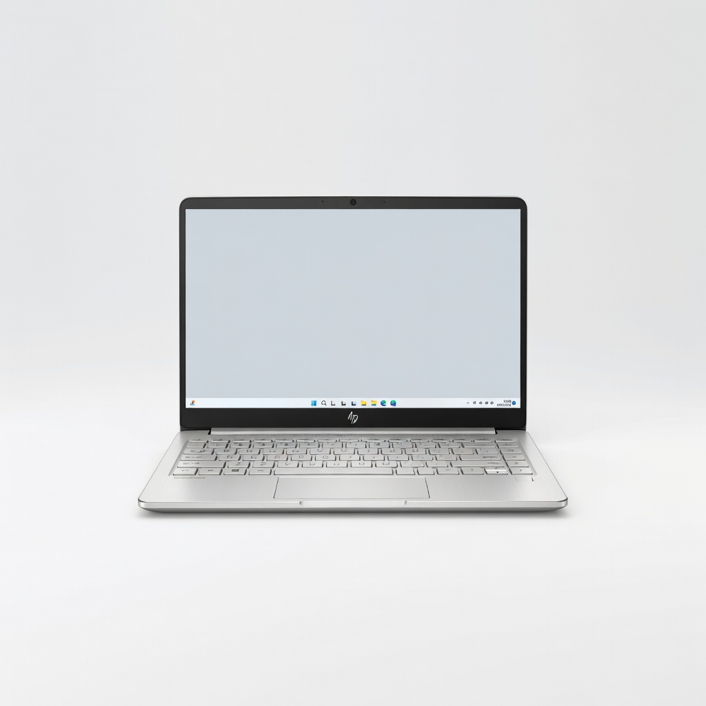 HP 14 Laptop 14-dq2000 14-inch (Intel Core i3-1215U, 8GB RAM, 256GB SSD, Windows 11 Home)