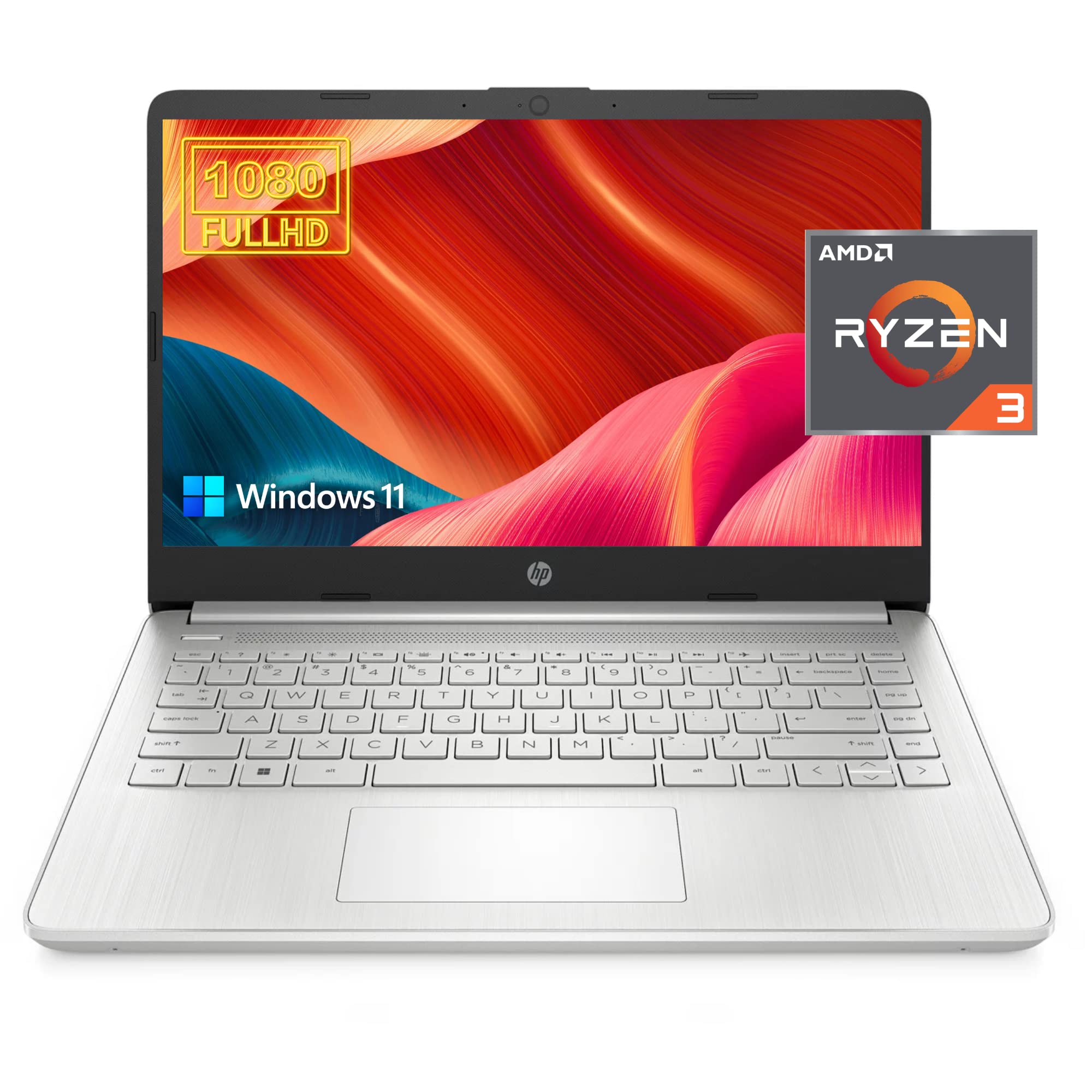 HP 14 Laptop (2026) AMD Ryzen 5 7520U
