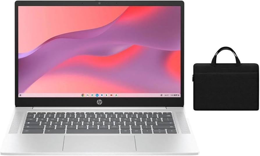 HP 14 Laptop (2026) Intel Processor N200 8GB RAM 256GB SSD