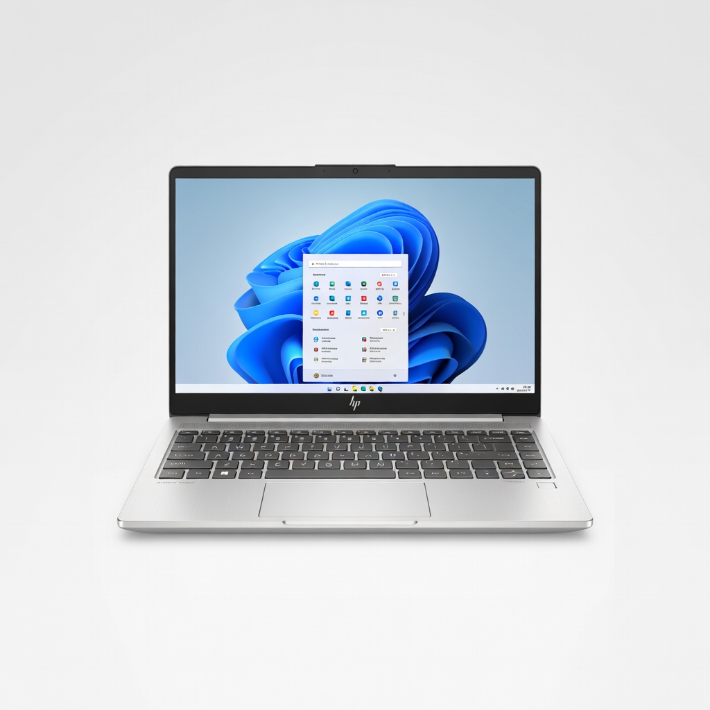 HP 15.6-inch Laptop 15-dy5000 (2025, AMD Ryzen 5 7530U)