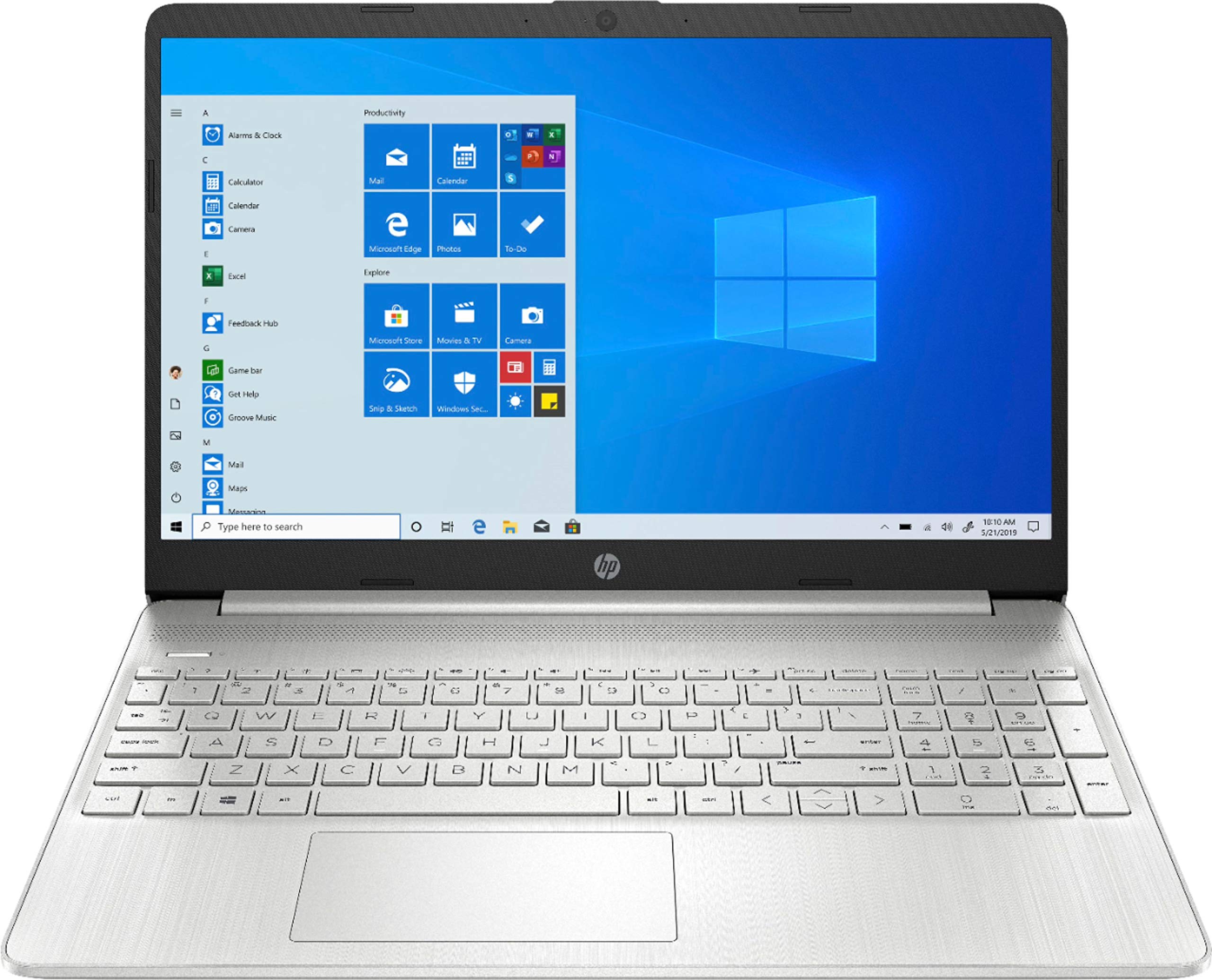 HP 15.6-inch Laptop 15-dy5071nr
