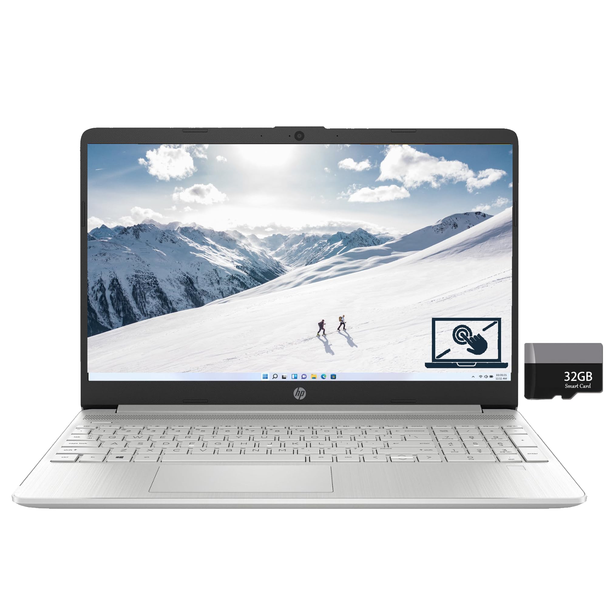 HP 15.6" Laptop 15-dy5071nr (Intel Core i3-1215U)