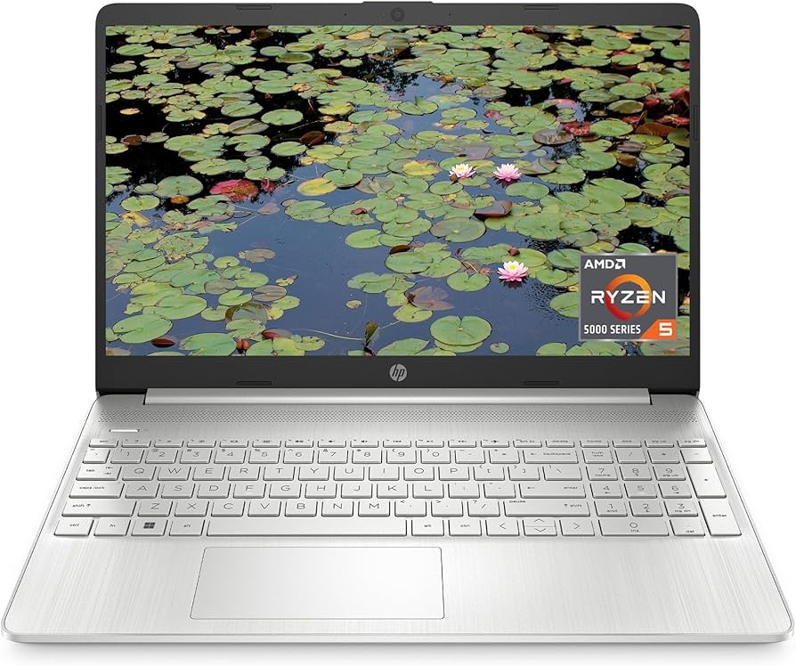 HP 15-ef2099nr 15.6-inch (AMD Ryzen 3 7320U)