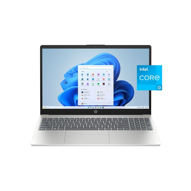 HP 15-ef2099nr 15.6-inch Intel Core i3-N305