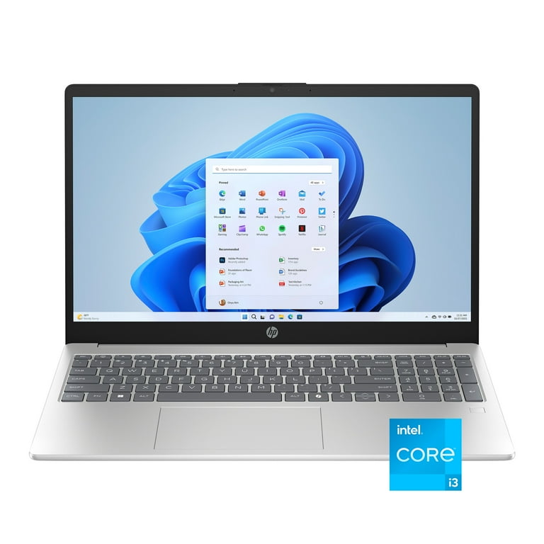 HP 15-ef2099nr (2026) Intel Core i3-N305 15.6-inch