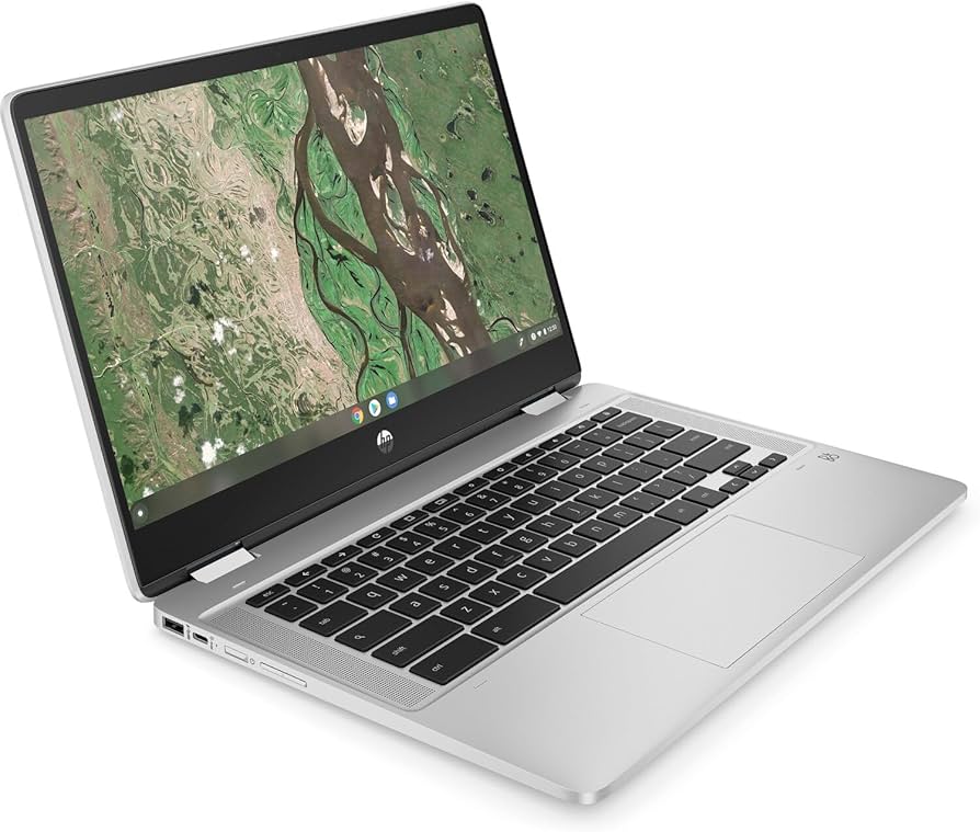 HP Chromebook x360 14b (2026) 14-inch Intel Pentium Silver N6000